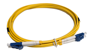 Fiber Optik Kabel OS2 Duplex (PC-PC)